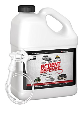 Exterminators Choice Vehicle Protection Rodent Defense System
