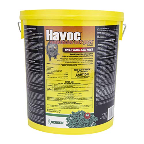 Havoc Rat and Mouse Bait