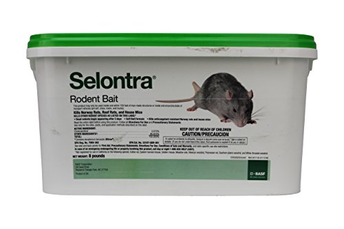 Selontra Soft Bait Rodenticide