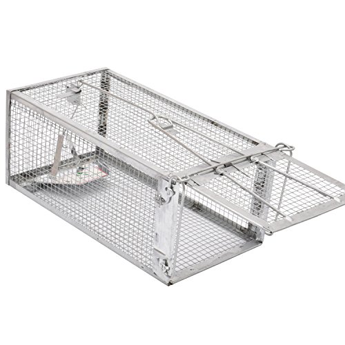 Kensizer Small Animal Humane Live Cage Rat