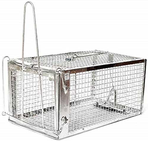 ab live animal rat trap cage