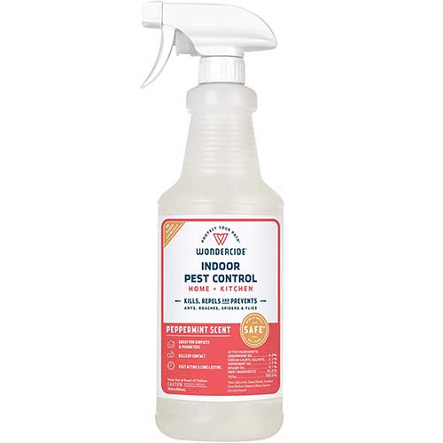 wondercide natural products pest control spray