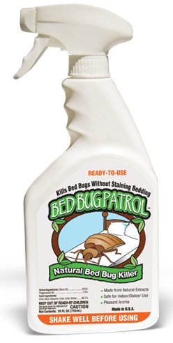 Bed Bug Patrol Bed Bug Killer