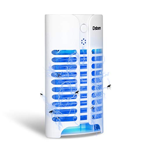 Dsben Indoor Plug-In Bug and Mosquito Zapper