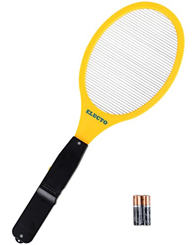 Elucto Electric Bug Zapper Racket