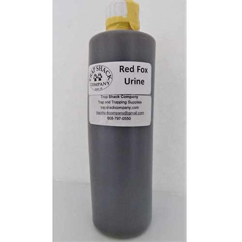 red fox urine skunk repellent