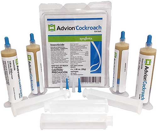 Advion Cockroach Bait Gel