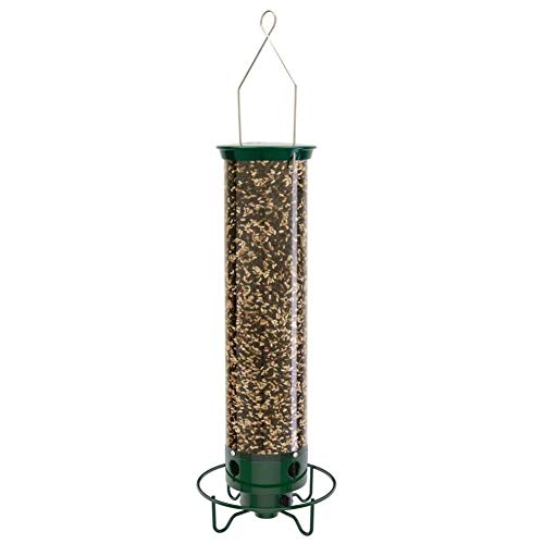 Droll Yankees Flipper Squirrel Proof Feeder