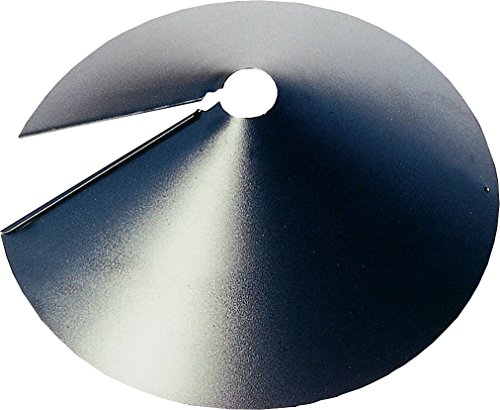 Woodlink NABAF18 Audubon Wrap Around Squirrel Baffle