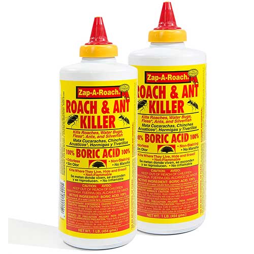 Zap a Roach Cockroach Boric Acid Powder