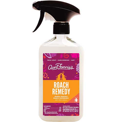 aunt fannies roach remedy liquid spray