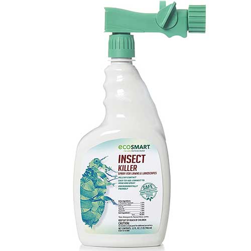 ecosmart insect killer with spray bottle