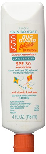 Avon Bug Guard PLUS SPF 30