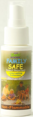 BiteBlocker Family Safe Insect Repellent