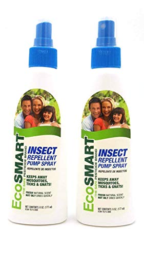EcoSmart Organic Insect Repellent