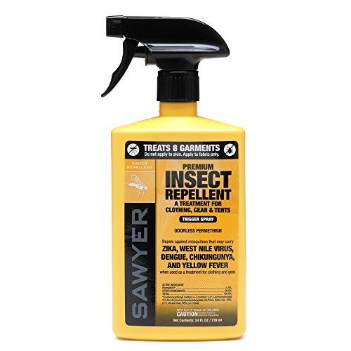 Sawyer Clothing Insect Repellent with Permethrin