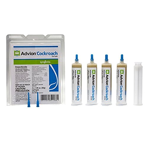 Advion Cockroach Bait