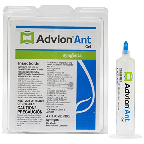 ant bait gel safe for pets