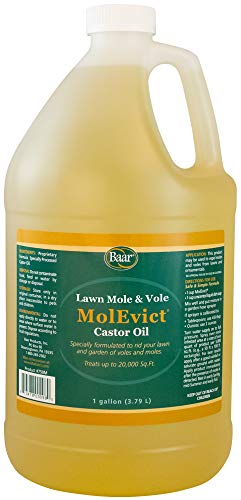 Baar Lawn Vole Castor Oil