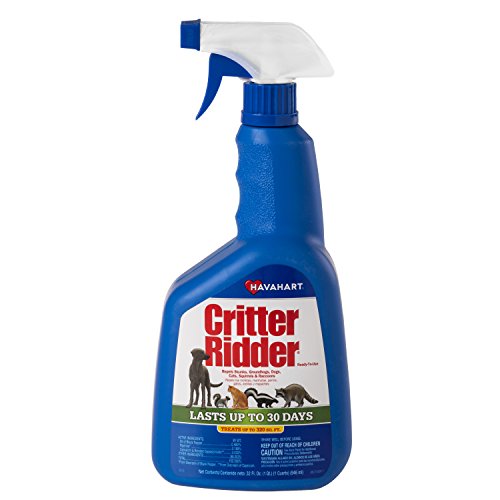 Critter Ridder Spray