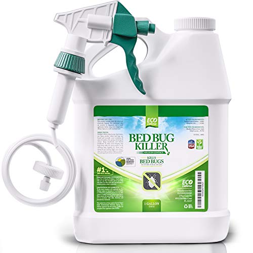 Eco-Defense Bed Bug Killer