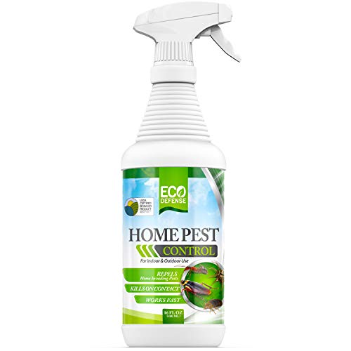 Eco-Defense Organic Home Pest Control Spray