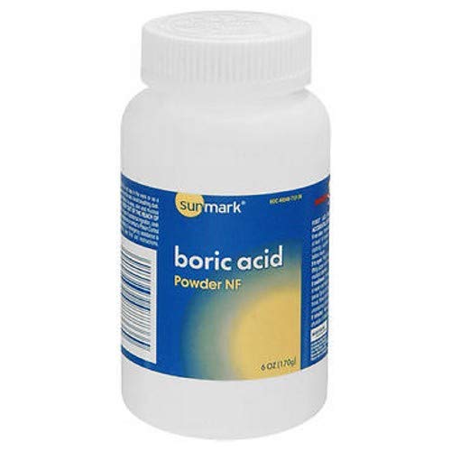 SunMark Boric Acid powder