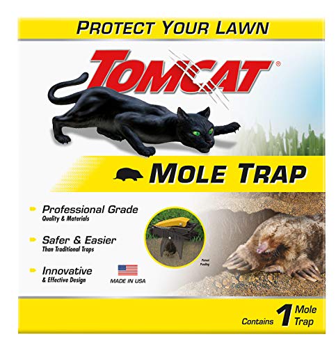 Tomcat Pro Grade Mole Trap