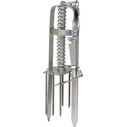 Victor Plunger Style Mole Trap