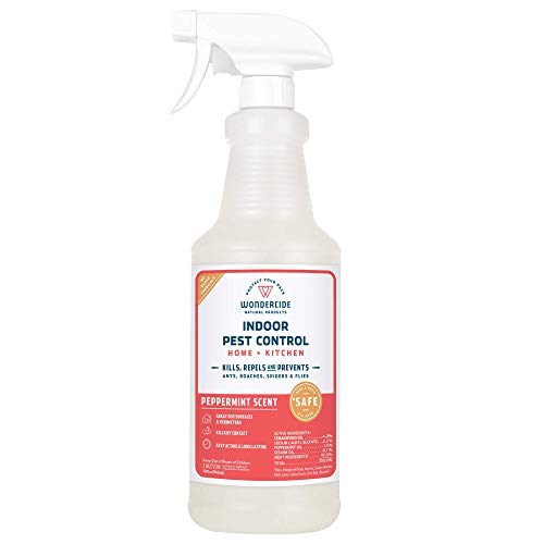 Wondercide Natural Indoor Pest Control Spray