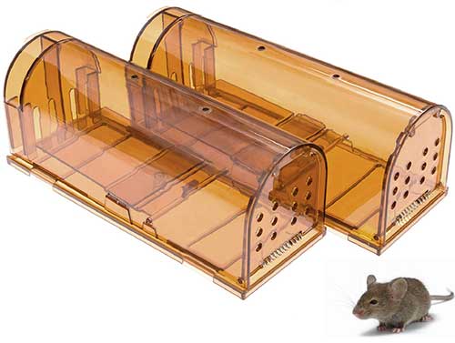 CaptSure Smart Rodent Mouse Rat Trap