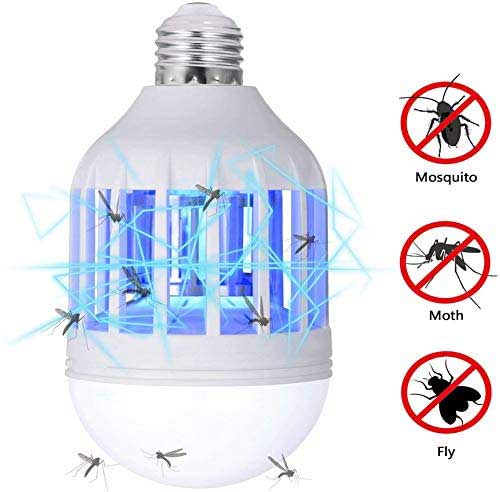 gloue bug zapper light bulb