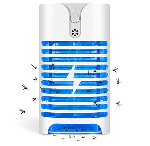 night light big zapper plug in outlet