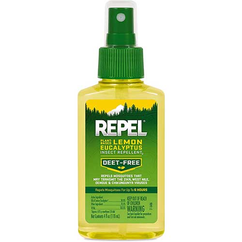 Repel Essential Oil lemon eucalyptus insect repellent