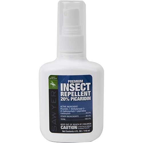 sawayer picaridin insect repellent
