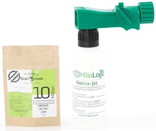 BioLogic Natural Nematodes Moth Spray