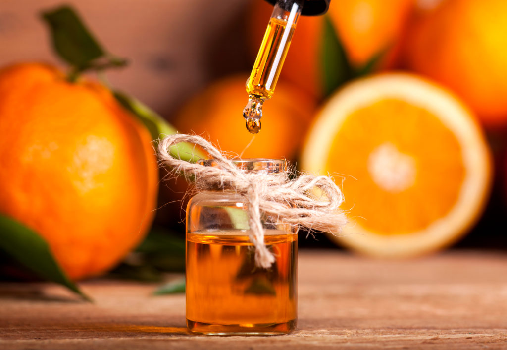 Orange Essential Oil