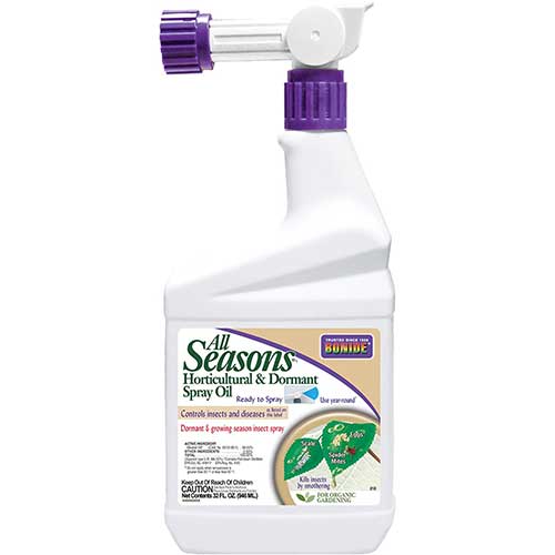 all seasons moth spray horticultural oil