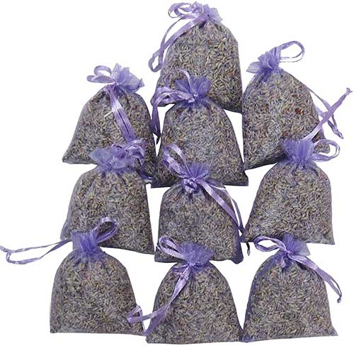 lavender scent bags for moths