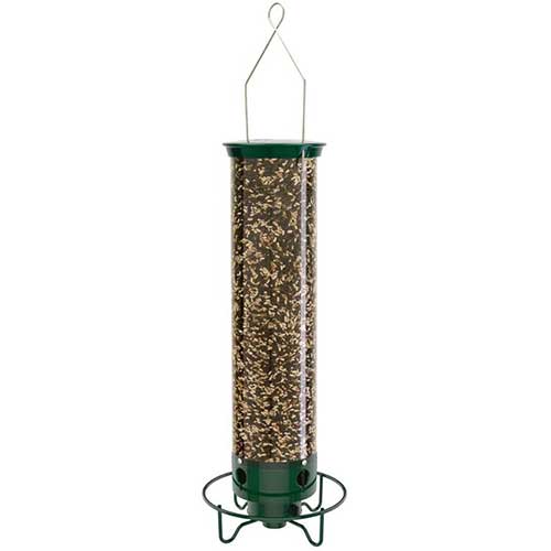 Droll Yankees Flipper Squirrel Proof Bird Feeder