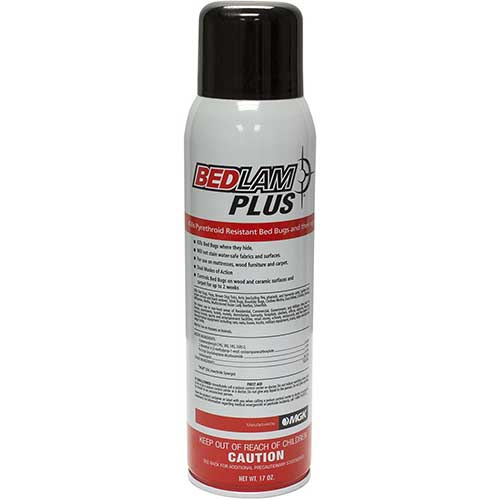 bedlam plus bed bug killer spray