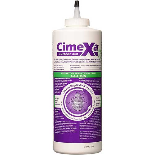 cimexa bed bug powder