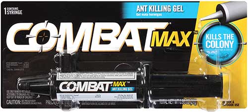 combat indoor and outdoor ant killer gel