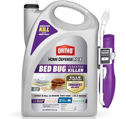 ortho home defense max bed bug killer