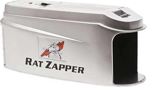 rat zapper trap for chipmunks