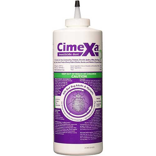 rockwell labs cimexa insecticide dust to kill bed bugs