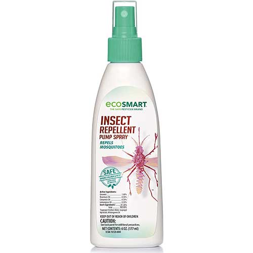 ecosmart insect repellent bug spray safe with kids and pets