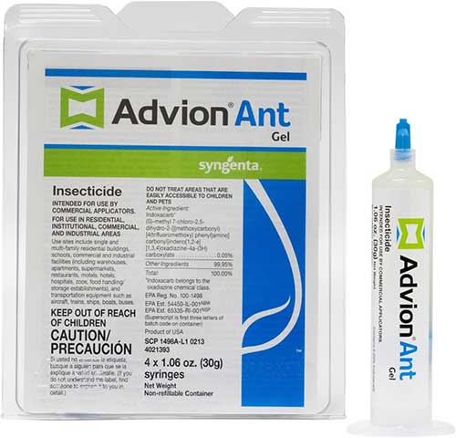 advion ant killer gel