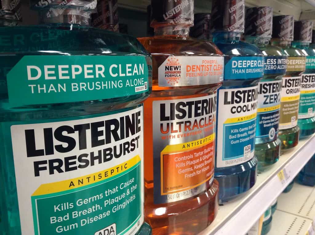 Listerine