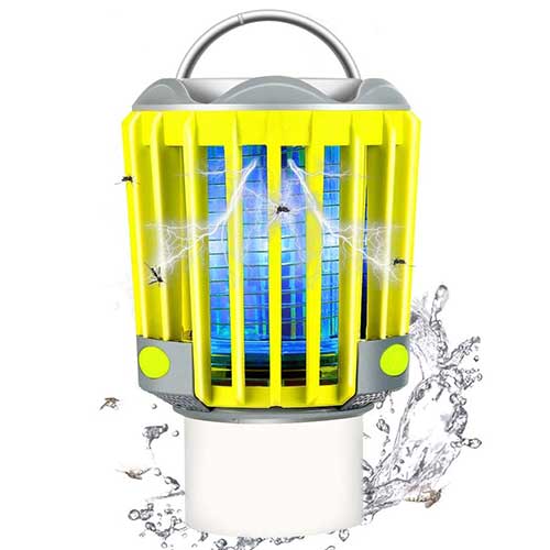 Camping Lantern Bug Zapper